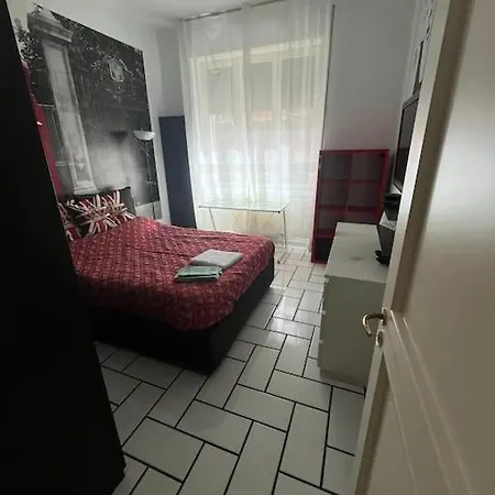 公寓 Milla's House 那不勒斯