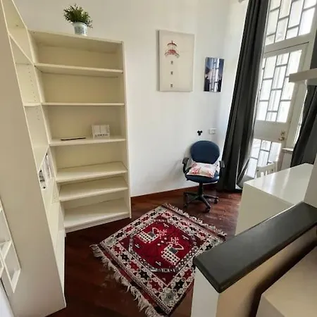 Milla's House Daire Napoli