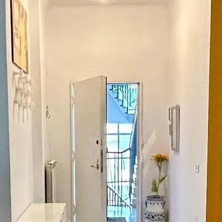 Daire Milla's House Napoli