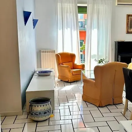 Milla's House Daire