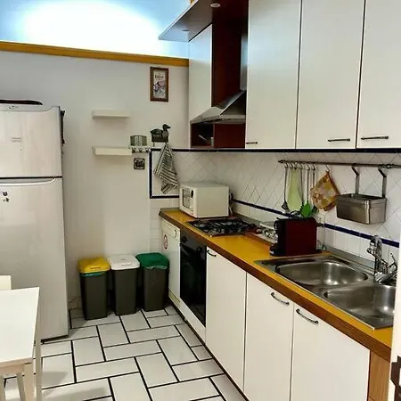 Milla's House 公寓 那不勒斯